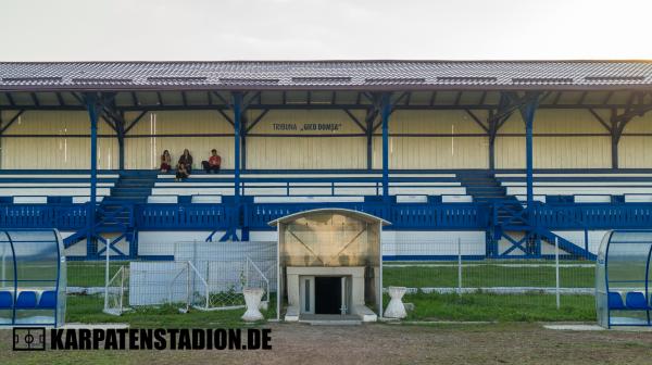 Stadionul Soda - Ocna Mureș