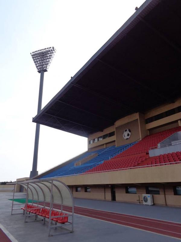 Sosan Stadium - P'yŏngyang