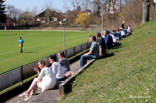 Buchbühlstadion - Ostrach