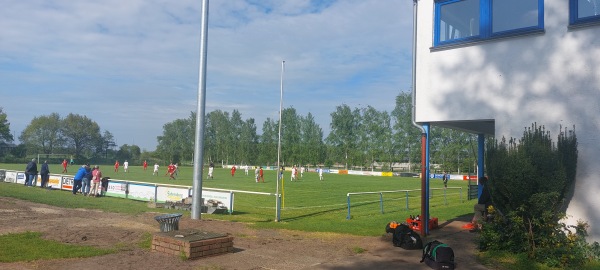 Sportplatz Wörpedorf - Grasberg-Wörpedorf