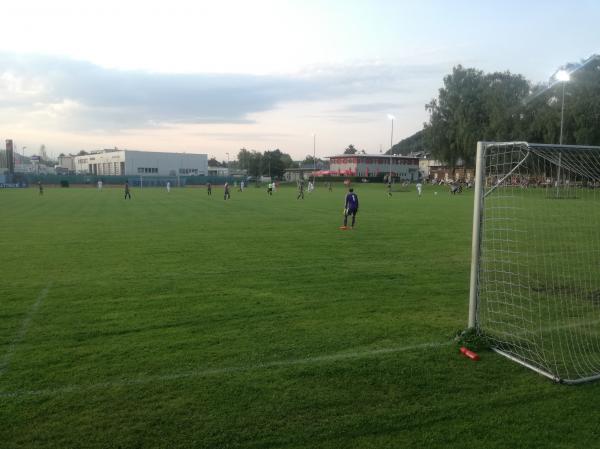 ASKÖ-Sportanlage Gnigl - Salzburg