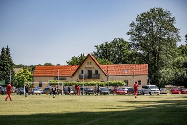 Sportplatz an der Lindenallee - Wildenfels