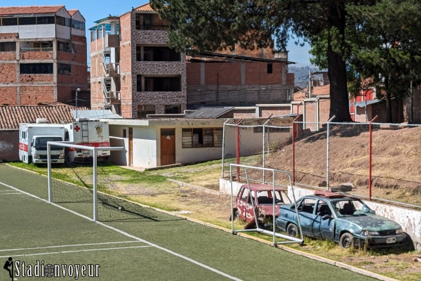 Estadio El Bosque de Ccoripata - Cusco