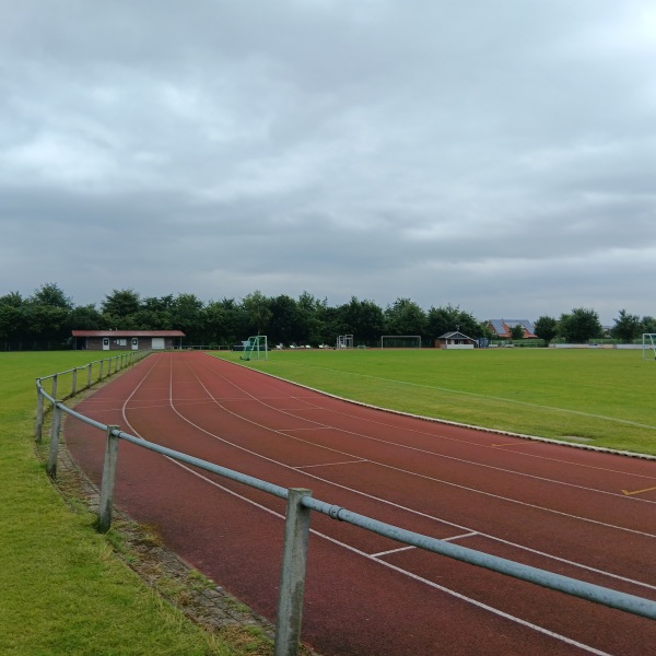 Sportanlage am Schulzentrum D-Platz - Garrel