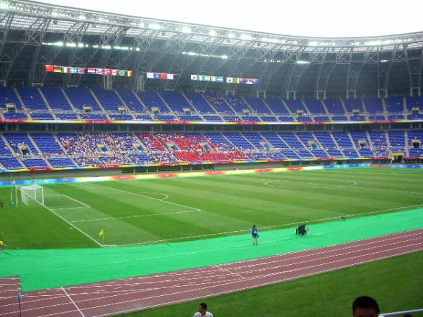 Tianjin Olympic Center Stadium - Tianjin