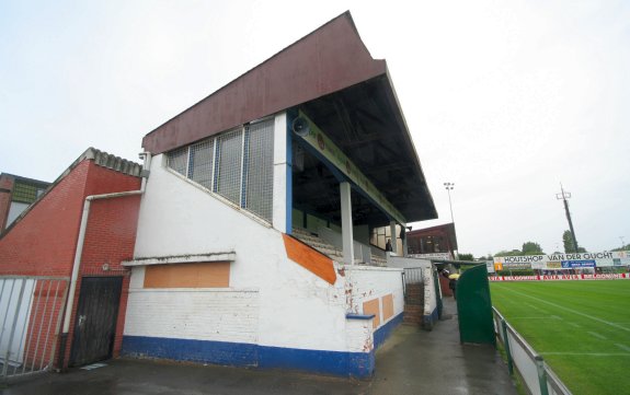 Fernand Schuermanstadion - Temse