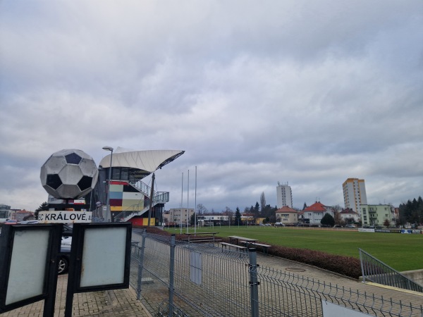 Sportovní centrum mládeže Bavlna - Hradec Králové