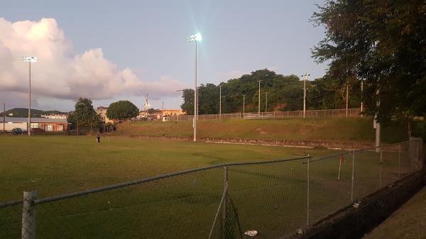 Gros Islet Playing Field - Gros Islet