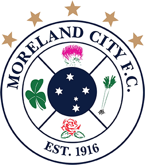 Wappen Moreland City FC diverse