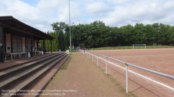 Sportplatz Wiesenstraße - Herne-Holsterhausen