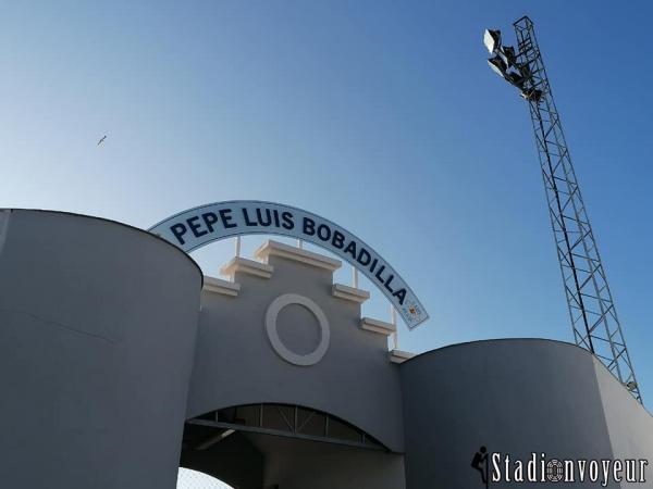 Instalación Deportiva Pepe Luís Bobadilla - Nerja, AN