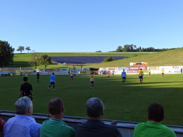 Sportplatz Euratsfeld - Euratsfeld
