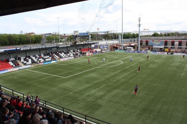 Seaview Stadium - Belfast