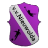 Wappen VV Nieuwolda diverse  116322