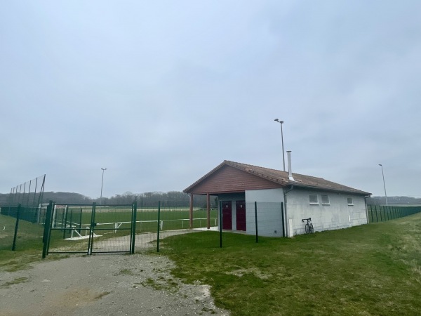 Stade Denis Muller - Yutz