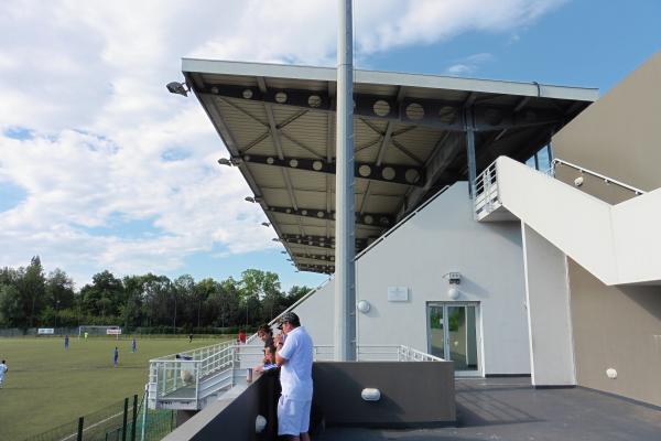 Stade de la Paoute - Grasse