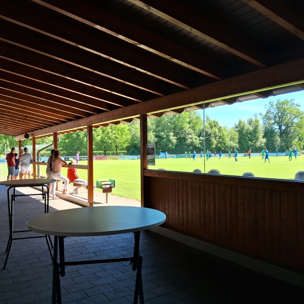 Eichenwaldstadion - Hövelhof-Espeln