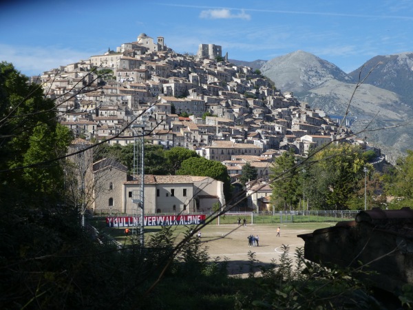 Campo Sportivo Gaetano Scorza - Morano Calabro