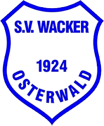Wappen SV Wacker Osterwald 1924 II  124047