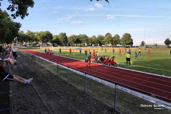 Sportanlage Weiherwiesen - Walddorfhäslach-Walddorf