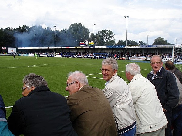 Sportpark Panhuis - GVVV - Veenendaal