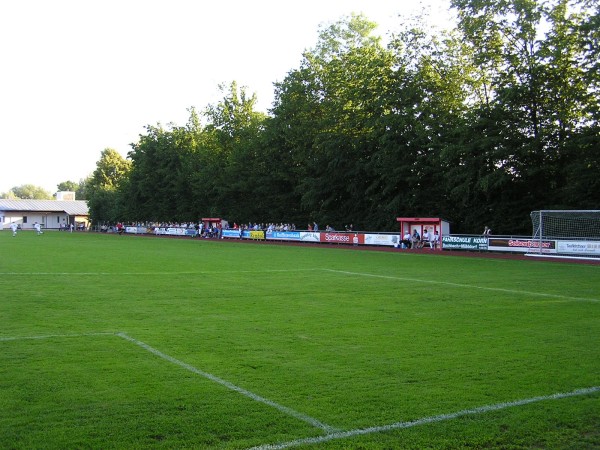 SMR-Arena - Buchbach