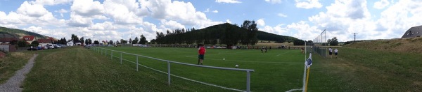 Sportplatz Helmershausen - Rhönblick-Helmershausen