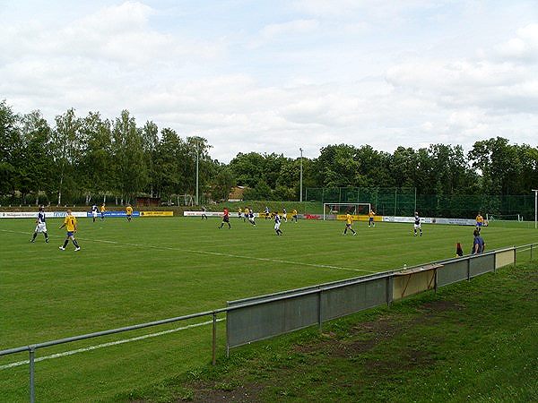 Sportanlage Kulmbacher Straße - Hollfeld