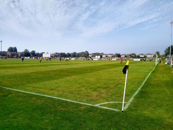 The Sportsfield - Littlehampton, West Sussex The Sportsfield - Littlehampton, West Sussex