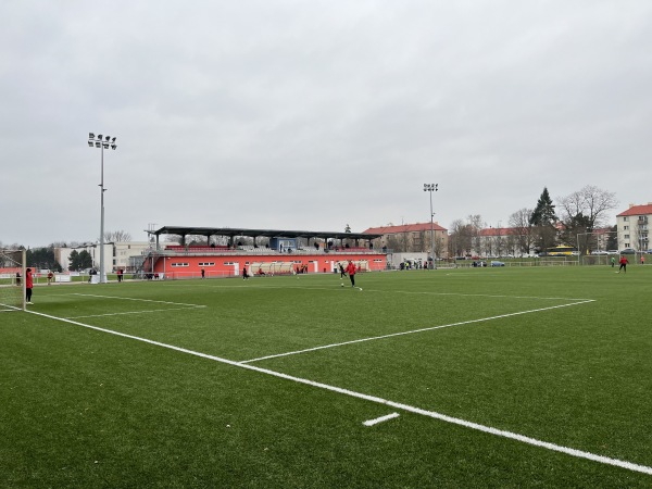 Hřiště 2 TJ Slavia Hradec Králové - Hradec Králové