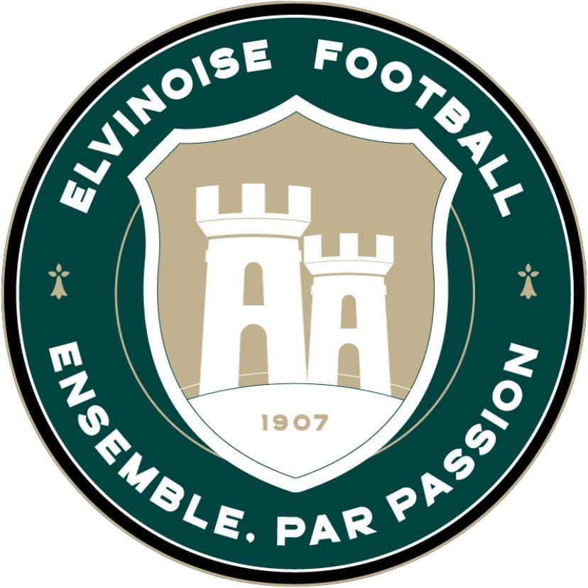 Wappen Elvinoise Football diverse