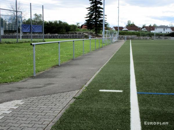Sportanlage Sailerstraße Platz 2 - Uttenweiler