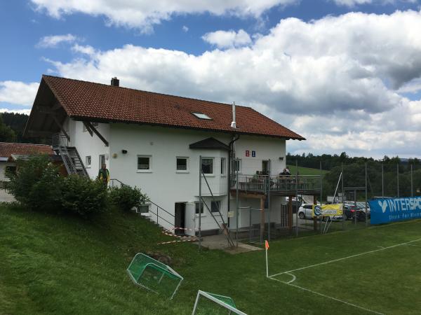 Gustav-Kagerbauer-Stadion - Zwiesel