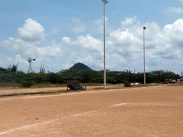 Soccer Field Caiquetio  - Paradera 