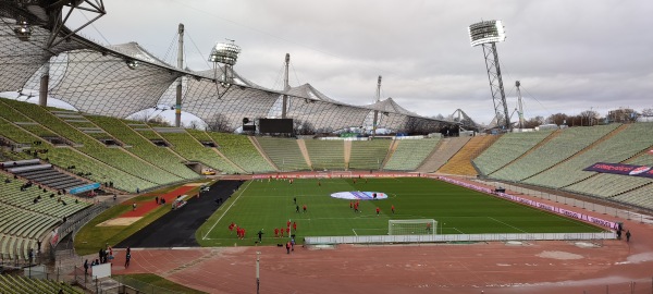 Olympiastadion - München