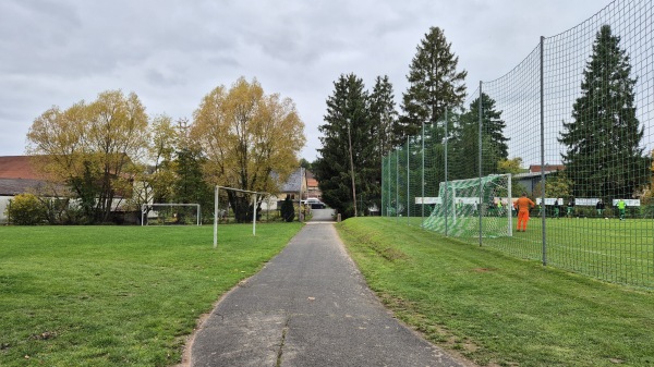 Schulsportplatz - Wartmannsroth-Dittlofsroda