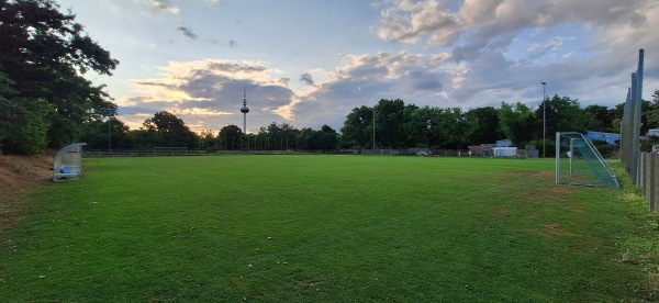 VfR-Jugend- und Sportzentrum Platz 3 - Mannheim
