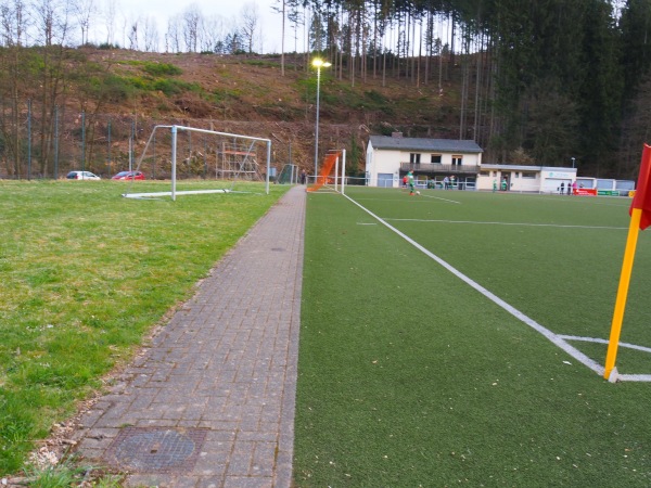 Sportplatz Altenmühle - Werdohl-Altenmühle