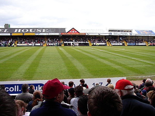 Vetch Field - Abertawe (Swansea), SWA