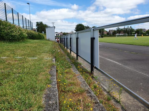 Hans-Ludwig-Ehrig-Stadion - Heide/Holstein