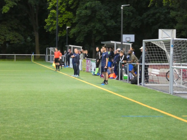 Sportanlage Templiner Straße - Potsdam-Templiner Vorstadt