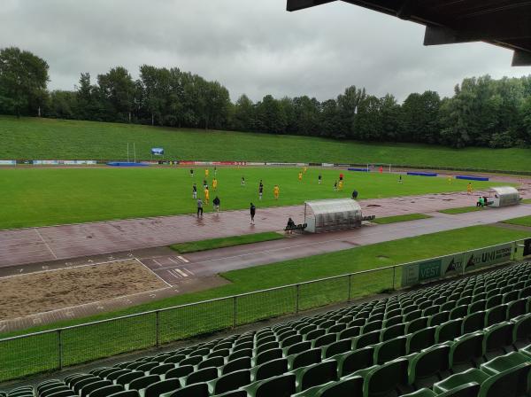 Stadion im Sportzentrum Hohenhorst - Recklinghausen