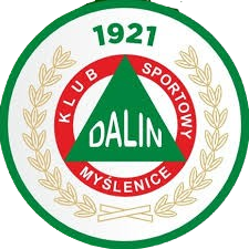 Wappen ehemals KS Dalin Myślenice
