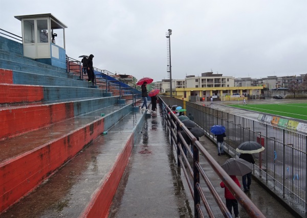 Stadio Comunale di Quarto Castrense Giarrusso - Quarto