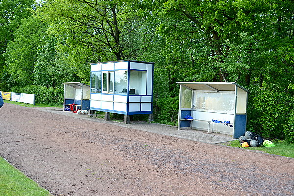 Stadion Hamburger Straße - Leezen/Holstein