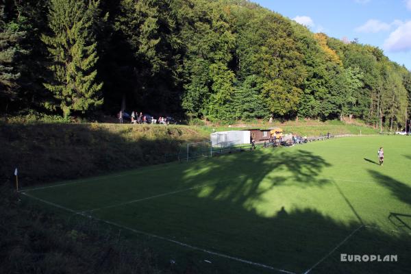 Sportplatz Käsental - Albstadt-Margrethausen