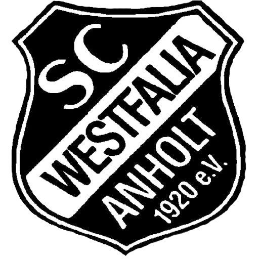 Wappen SC Westfalia Anholt 1920 diverse  110679
