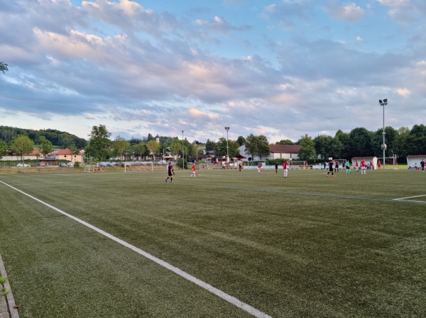 Aubachstadion Nebenplatz - Seefeld/Oberbayern-Oberalting