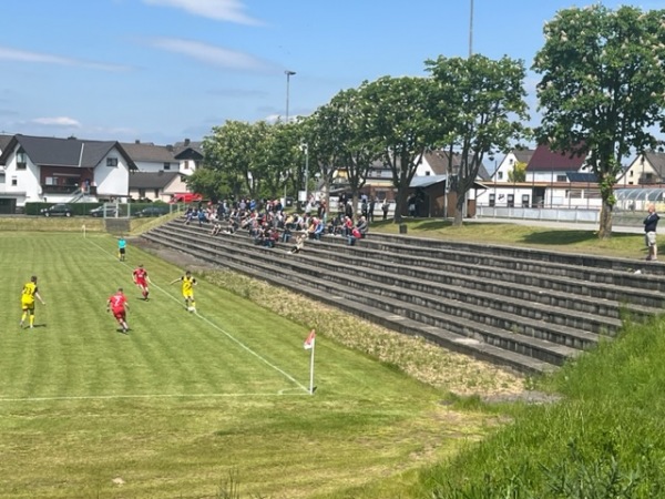 Eisbachtalstadion - Nentershausen/Westerwald