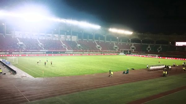 Zhengzhou Hanghai Stadium - Zhengzhou